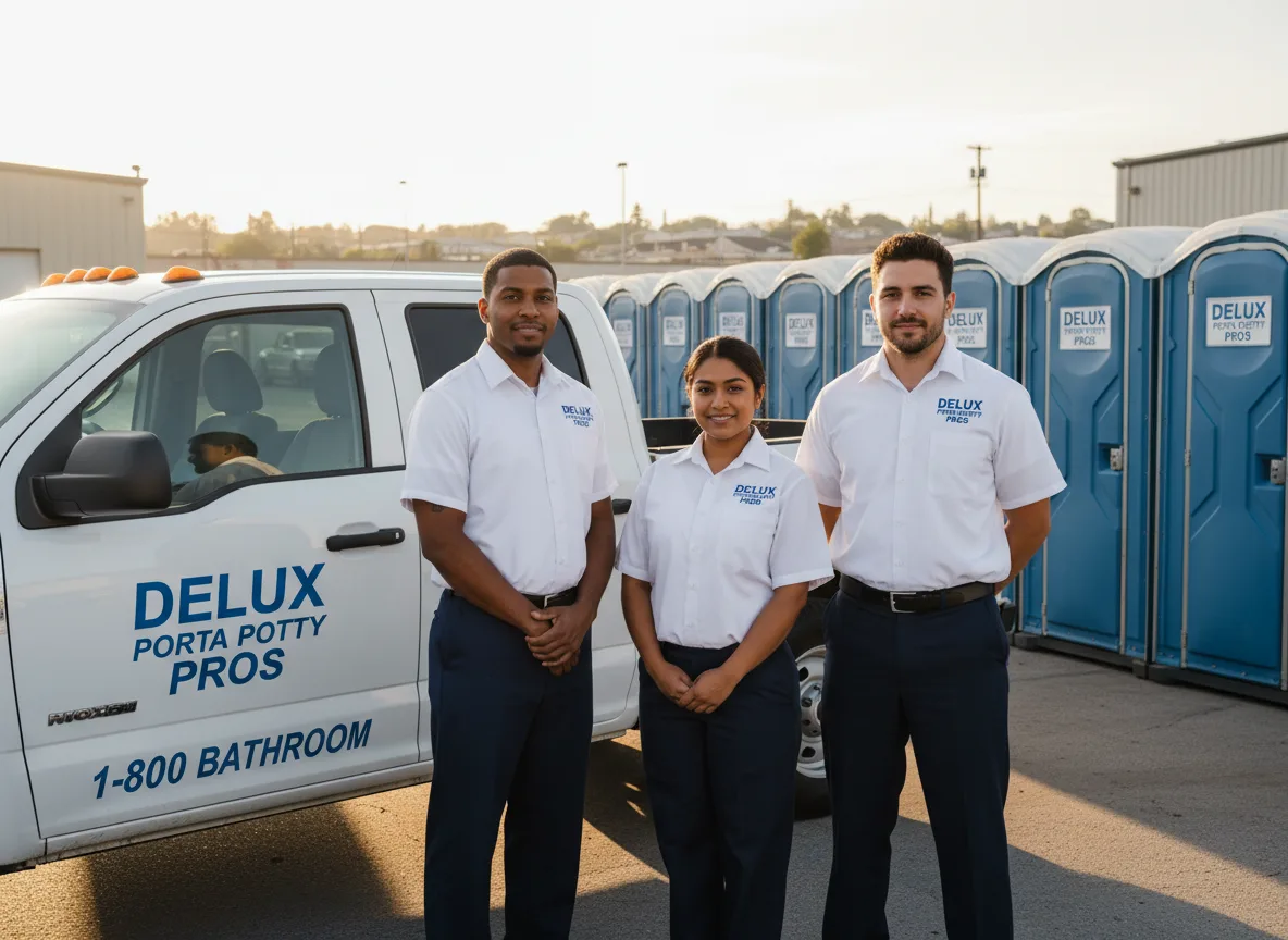 Long-Term Portable Toilet Rental company in Bell Gardens, CA